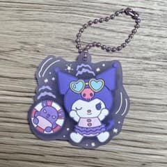 サンリオ ラバマスグミ7【クロミ】のサムネイル