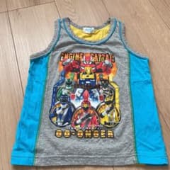 タンクトップ　ゴーオンジャーのサムネイル