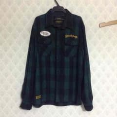 緑チェックjacketのサムネイル