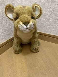 HANSA ヘッドカバー（ライオン）のサムネイル