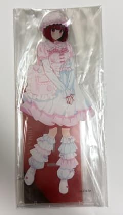 아리마 카나 아크릴 메가 피규어