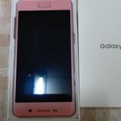Galaxy Feel Pink 32 GB docomoのサムネイル