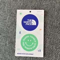 THE NORTH FACE ステッカー 2枚セットのサムネイル