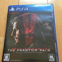 PS4 メタルギアソリッドV TPPのサムネイル