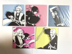 BLEACH原画展　オリジナルイラストコースターコレクションのサムネイル