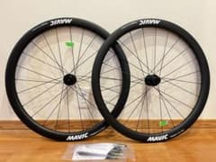 MAVIC COSMIC S 42 DISC ホイール シマノフリー 未使用 - メルカリ