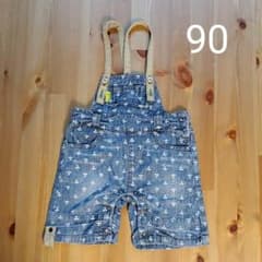 RAG MART ラグマート サロペット 90サイズのサムネイル