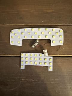 ジムニー64シエラ74ルームランプLEDのサムネイル
