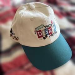 東京ディズニーリゾート キャップのサムネイル