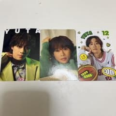 コムドットチップス2 ゆうた トレカセットのサムネイル