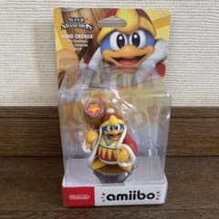 amiibo デデデ (大乱闘スマッシュブラザーズシリーズ)のサムネイル