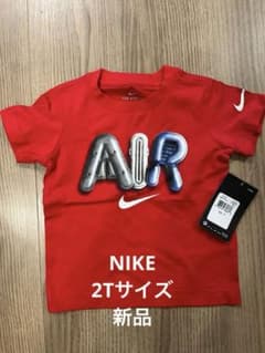 NIKE Tシャツ　2T（90くらい）　新品のサムネイル