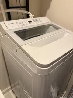 Panasonic 洗濯機8kg 2025年製洗剤自動投入d5870 | Buyee日本代購服務
