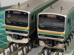 KATO 10-231 E231系(東海道線仕様) 10両セットのサムネイル