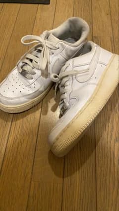 Nike Air Force 1 ホワイト エアフォース1のサムネイル