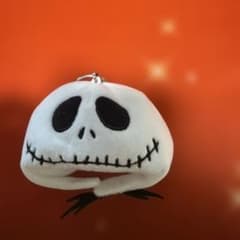 ディズニー　ナイトメア　ファンキャップ　キーホルダー - 3