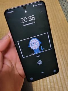 Samsung galaxy S22 5G 海外のサムネイル