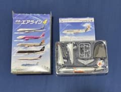エフトイズ 日本のエアライン4 ジェットスター・ジャパン A320のサムネイル