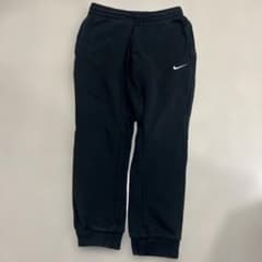 Nike ブラック スウェットパンツ Mサイズのサムネイル