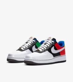 NIKE  エアフォース1 hidden message　ナイキ　スニーカーのサムネイル