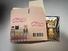 NEXZ POPUP NEXZOO モニターフィギュア セイタ セイディのサムネイル