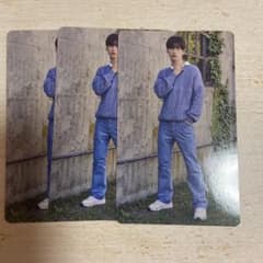 金城碧海　トレカのサムネイル