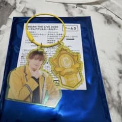 EBiDAN THE LIVE 2026 アクリルキーホルダー TAKUYAのサムネイル