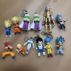 ドラゴンボール ミニフィギュア まとめ売り 12体セット - メルカリ