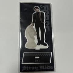 Straykids I.N アイエンアクスタ　FORCE 新品未開封のサムネイル