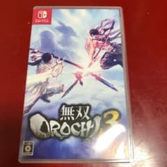 ※いくたんさん専用※無双OROCHI3 Switch版のサムネイル