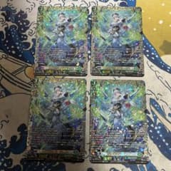 ヴァンガード 蒼奏の歌姫 カリオペイア FFR 4枚 - メルカリ