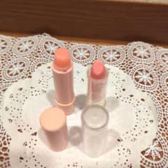 口紅まとめ売り ちふれ ソフトリップクリーム 海外リップ 2本セット