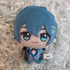 AMPTAK ちぐさくん　ちびぐるみ