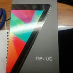 NEXUS7 32Ｇのサムネイル