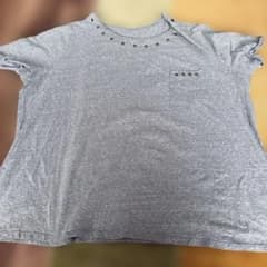古着　テリューススカイ 半袖Tシャツ　レディースのサムネイル