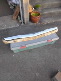 プリンススカイラインS50　54ライト下のステイ プリンススカイラインS50 54ライト下のステイ - メルカリ