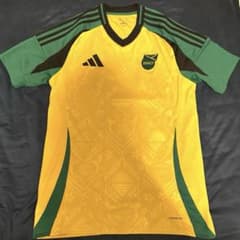 adidas ジャマイカ代表 2024 ユニフォーム/ゲームシャツXL - メルカリ