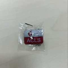 ACLS ピンバッジ 901-1532のサムネイル