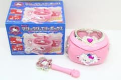 ハローキティ New Magic Jewelry Box 32-EY0619-03