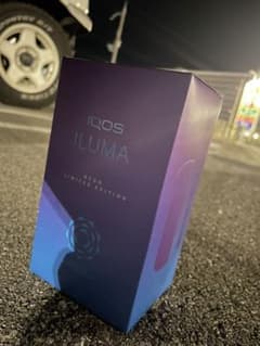 IQOS イルマ　本体のサムネイル
