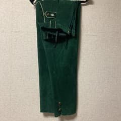 緑パンツのサムネイル