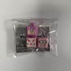 Minecraft ガチャガチャ カラフルキーボードチャームのサムネイル