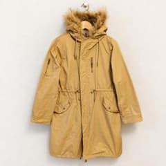 美品 URBAN RESEARCH モッズコート 2WAY キルティングライナーのサムネイル