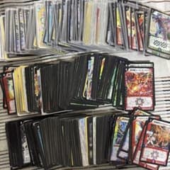 か*お様 デュエマ 引退品 まとめ売り 旧枠 500枚 - メルカリ