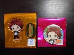 文豪ストレイドッグス　ジョイポリス　立原セット　缶バッジ　アクリルスタンドのサムネイル