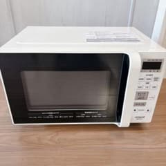 電子レンジ ヒタチ HMR-FR181 2018年製 ※動作チェック済み 電子レンジ／日立／HITACHI／HMR-FR181／2018年製／白 | 宇都宮の