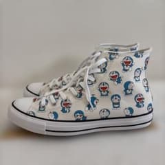 Doraemon high-top sneakers