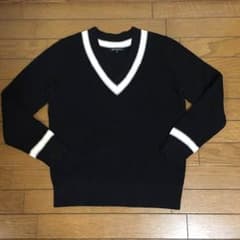 専用です★お値下げ！23区  ♪ Vネックセーターのサムネイル