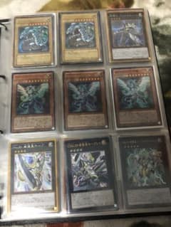 遊戯王カードのサムネイル