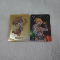 すとぷり るぅとくん トレカ2枚のサムネイル